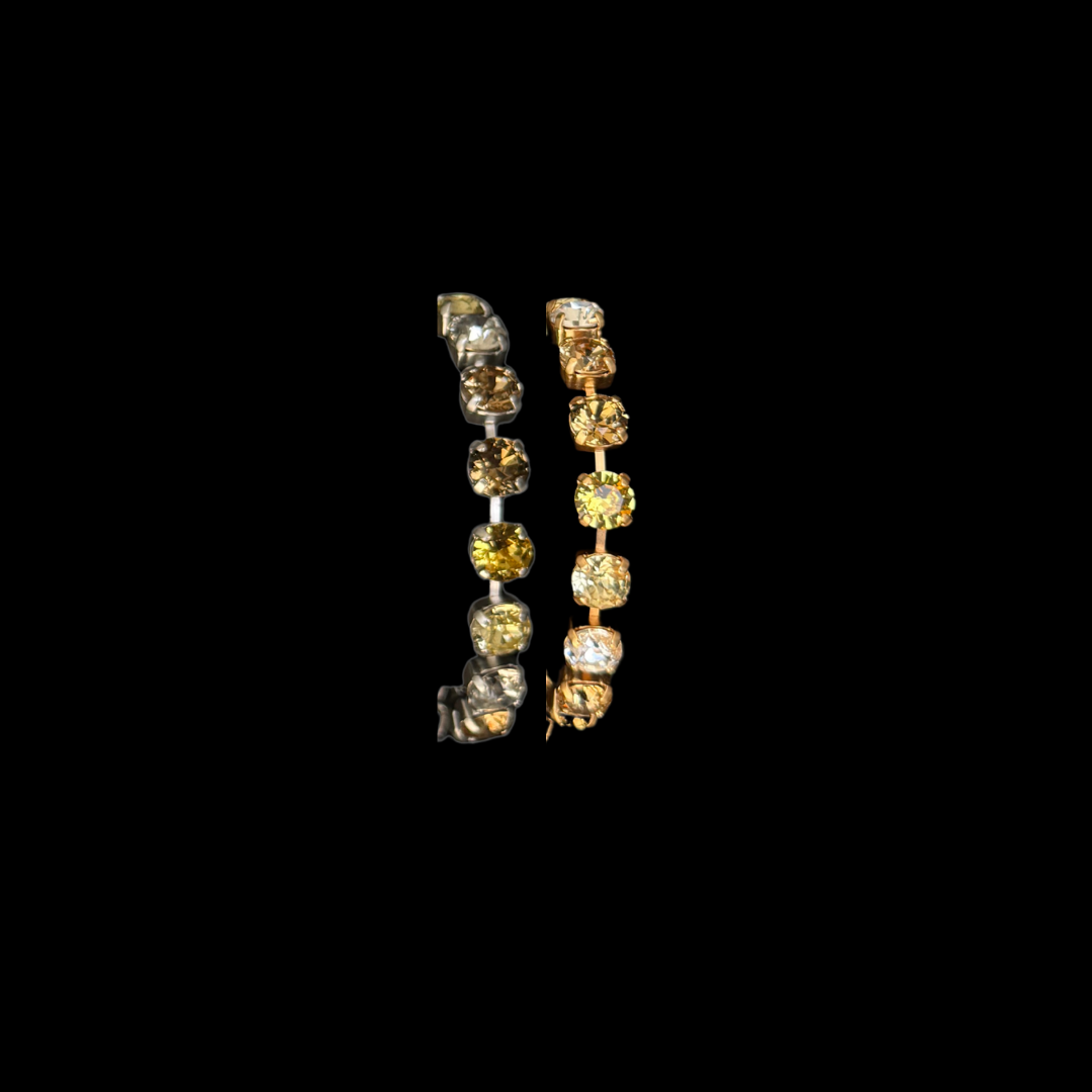 2:22 Crystal Bracelet Neutral