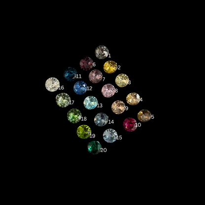 11:11 Earrings
