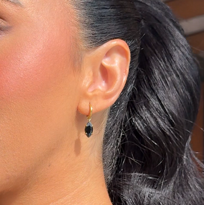 Marquise Drop Earring