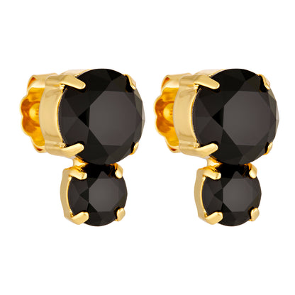 XL Double Stack Earrings