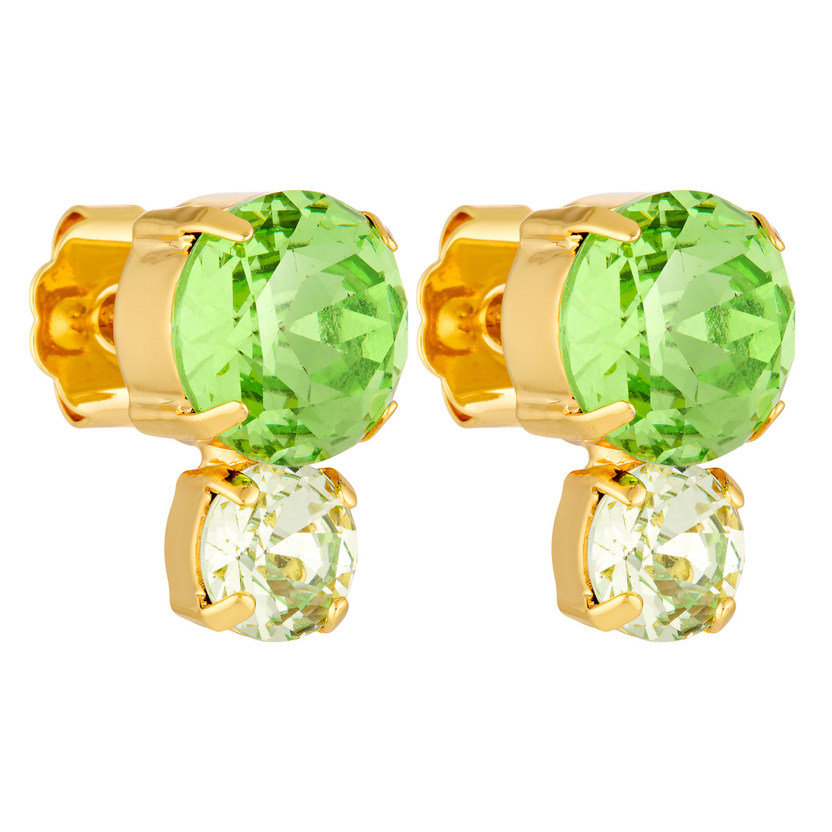 XL Double Stack Earrings