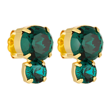 XL Double Stack Earrings