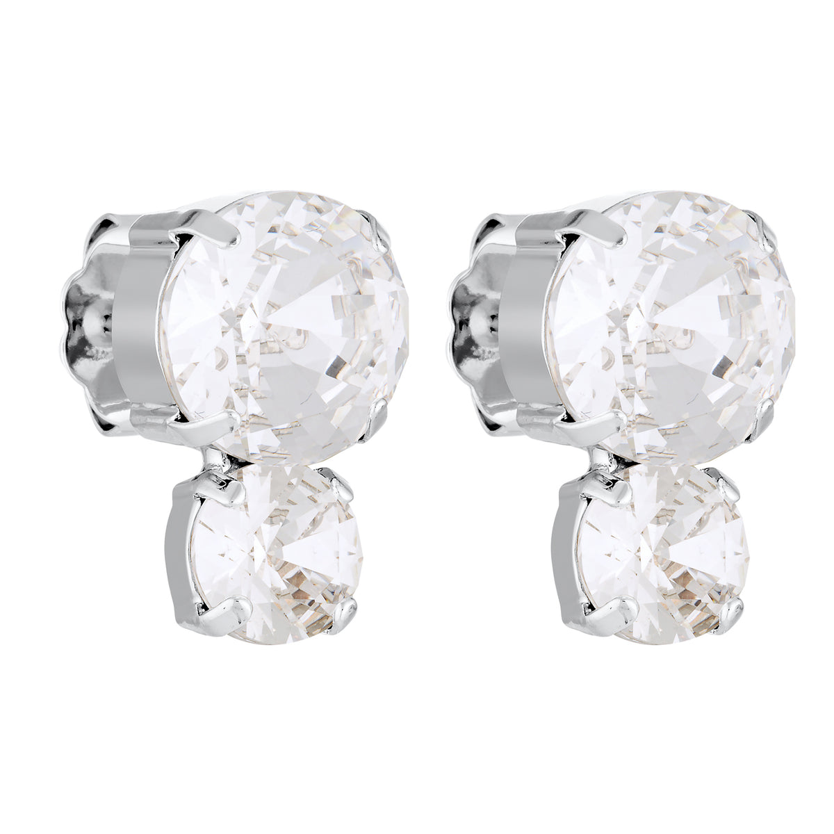 XL Double Stack Earrings